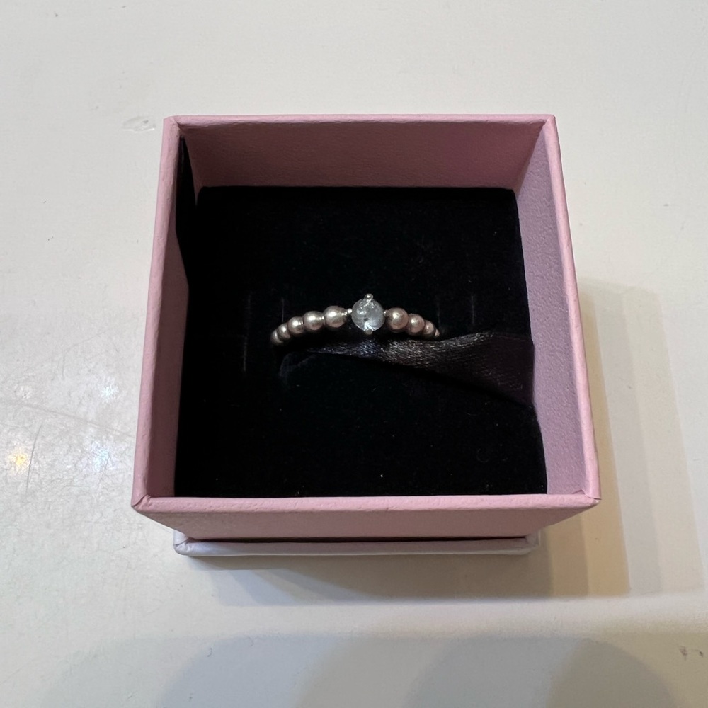 Pandora March Ring